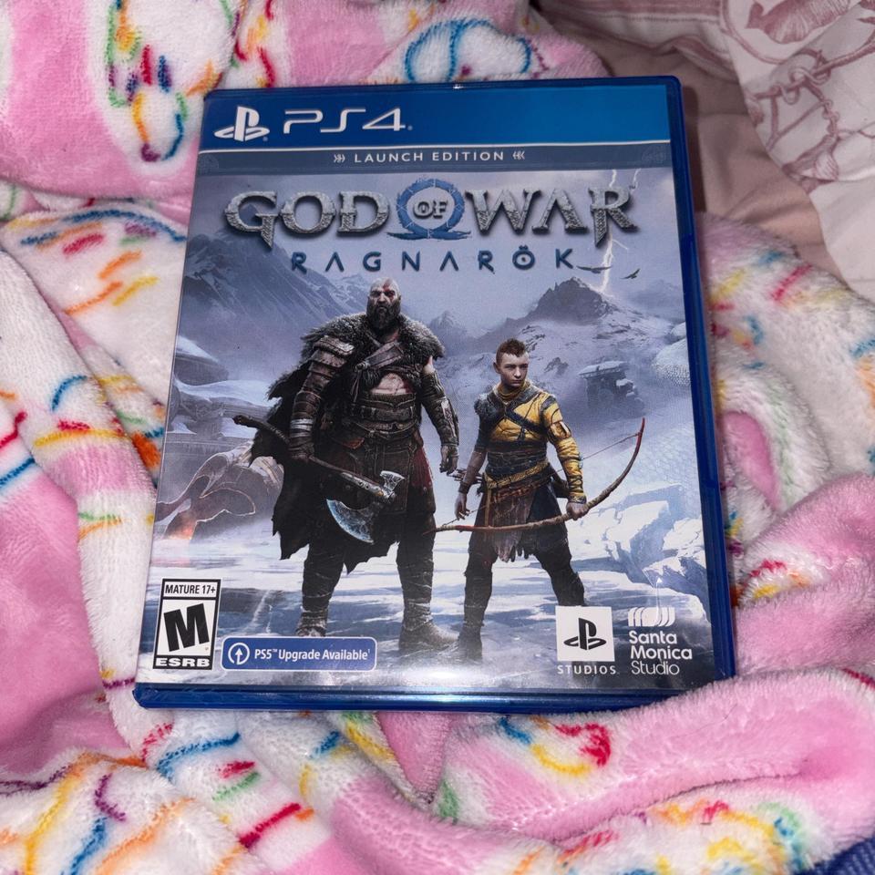 God Of War Ragnarok Ps4 9bae