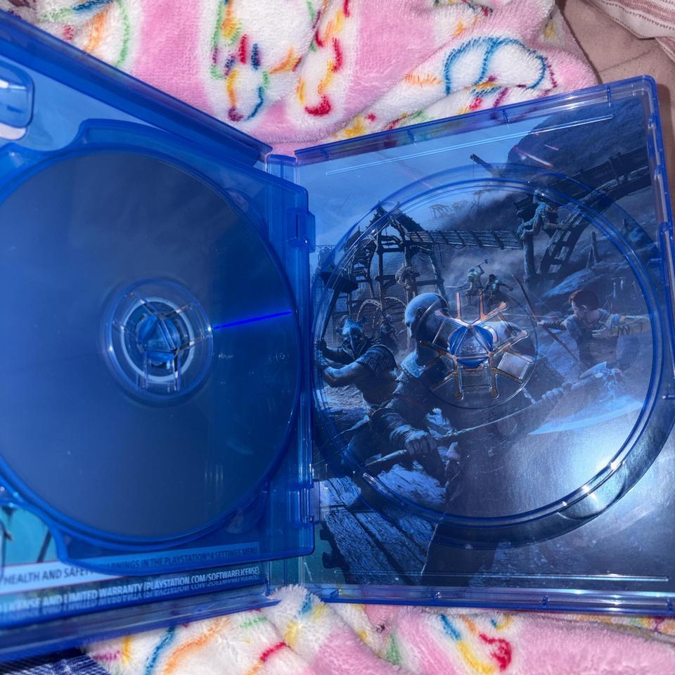 God Of War Ragnarok Ps4 9bae 3