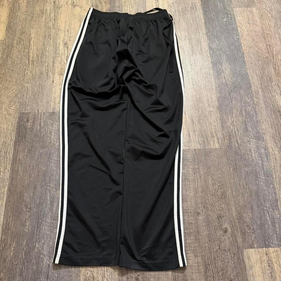 Adidas Black Striped Sweatpants Size 7ee1 5