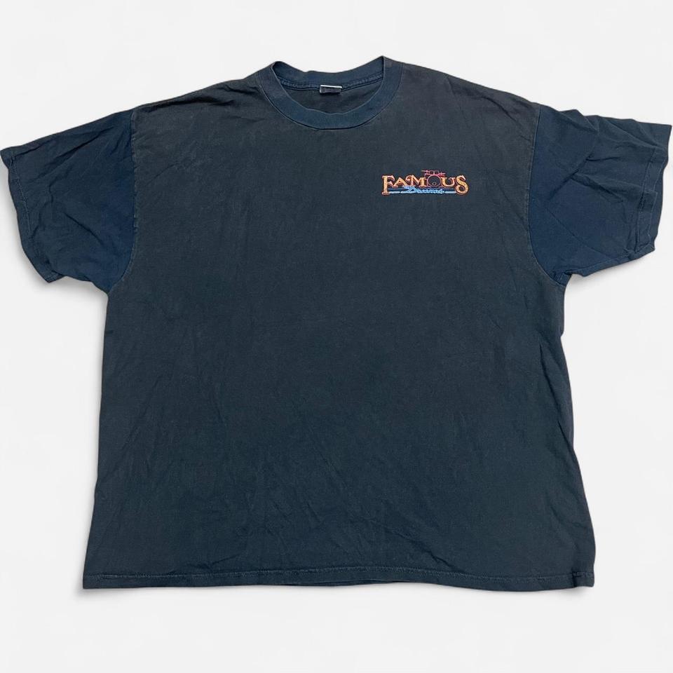 Famous Drums T Shirt Music