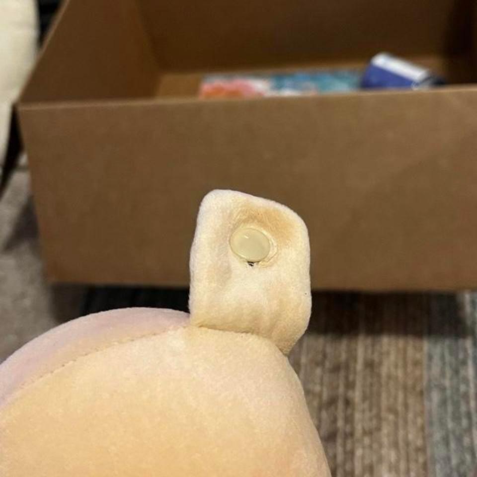 Tan Foam Neck Pillow Free 2