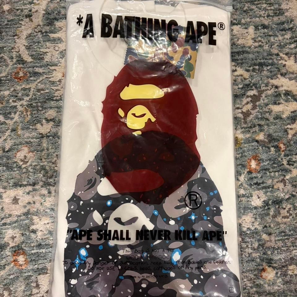 Camo Bape Tee Dce9