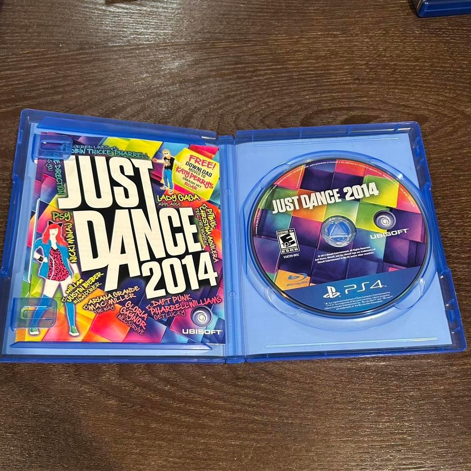Just Dance 2014 And Just 3061 3