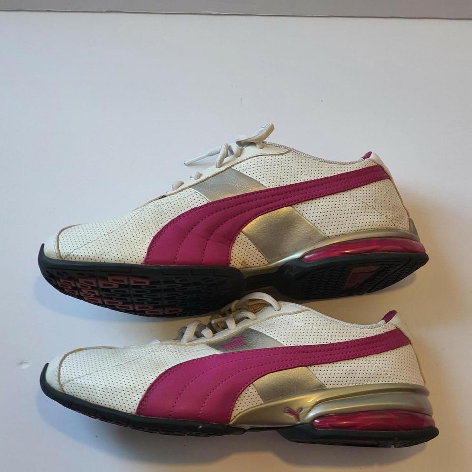 Puma Turin Shoes Size 8 053e 5
