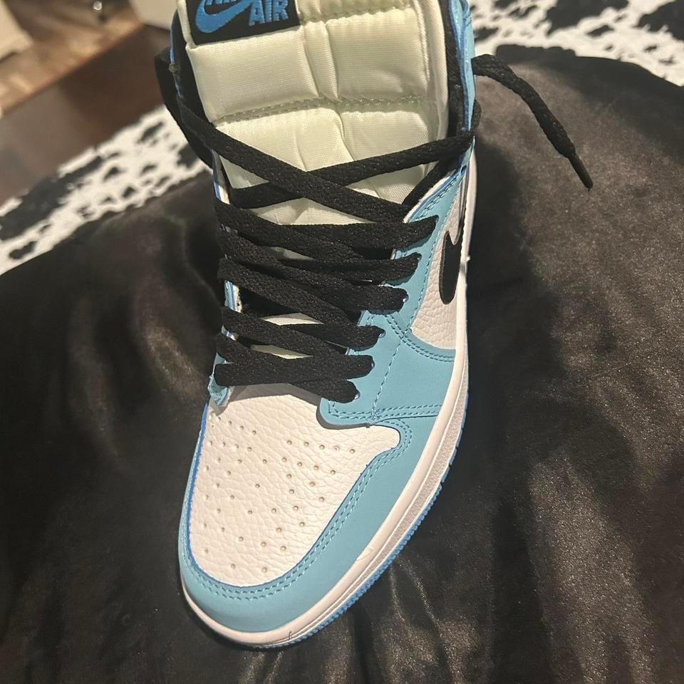 Jordan 1 High Og University B075 4