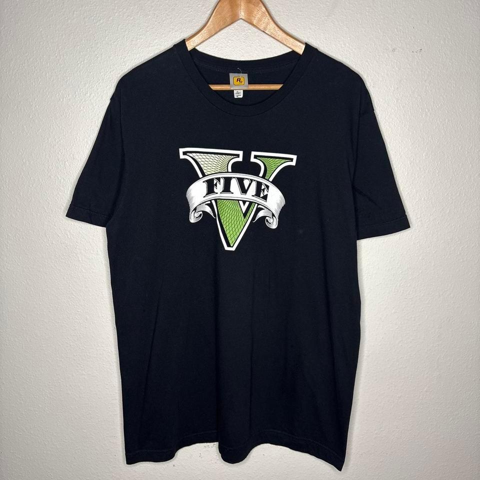 Grand Theft Auto V Five