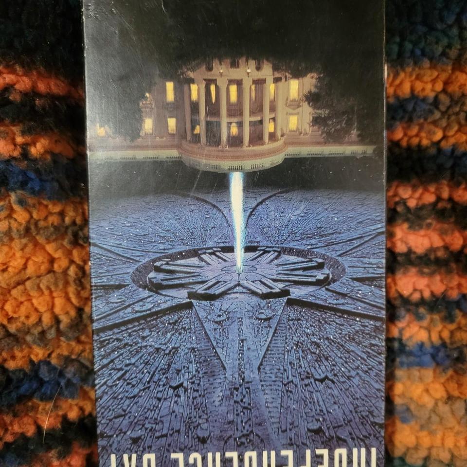 Independence Day Vhs Movie Vhs 2b65