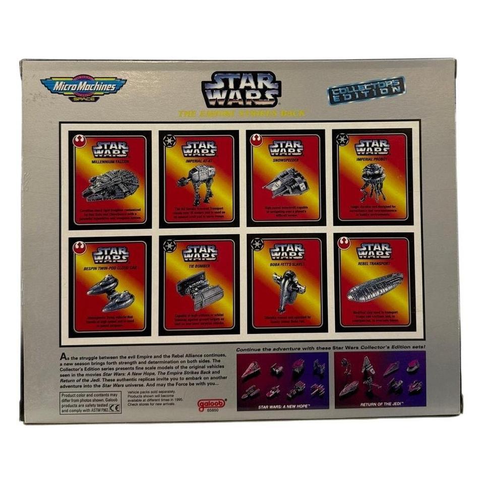 This Vintage 1995 Galoob Star Dff8 2