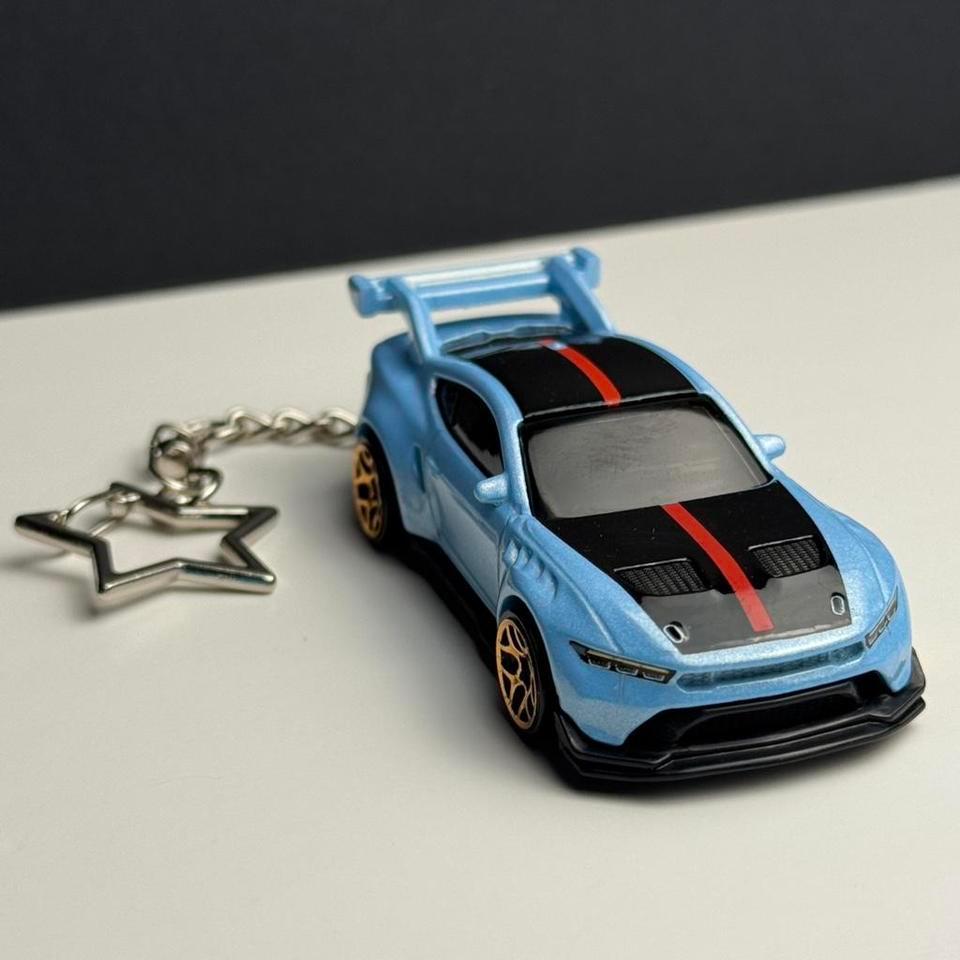 Ford Mustang Gtd Y2k Car D2d5
