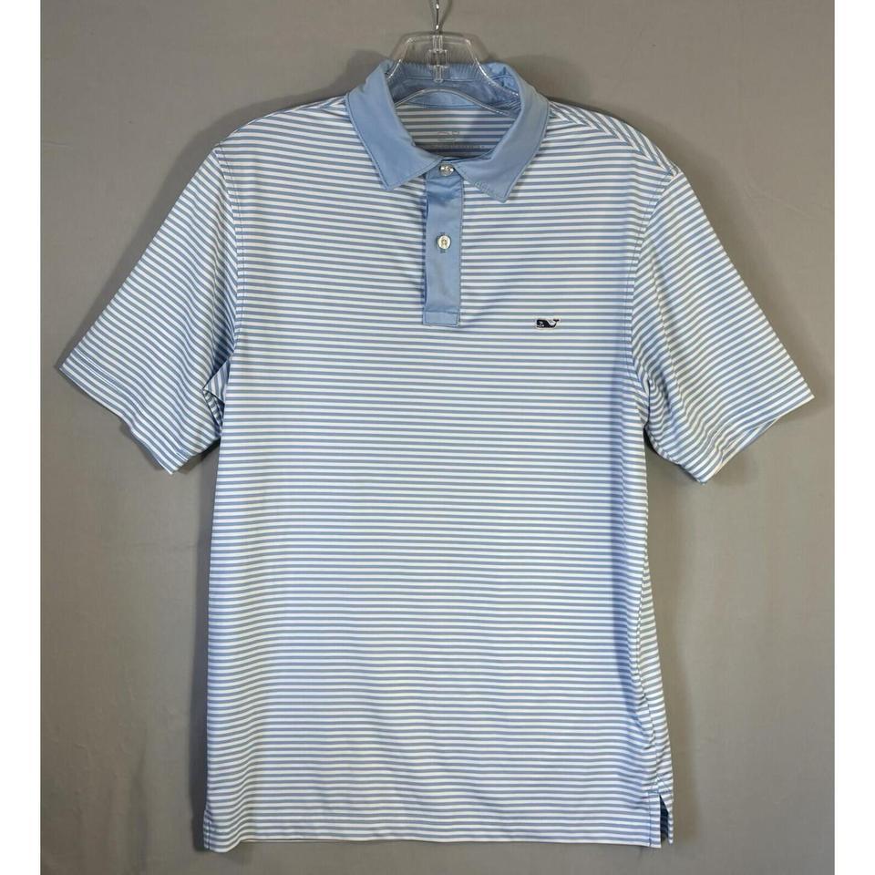 Vineyard Vines Performance Polo Shirt 5e1a