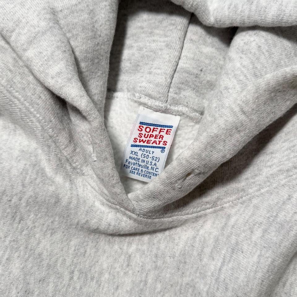 Vintage 80s Soffe Super Sweats 271e 3