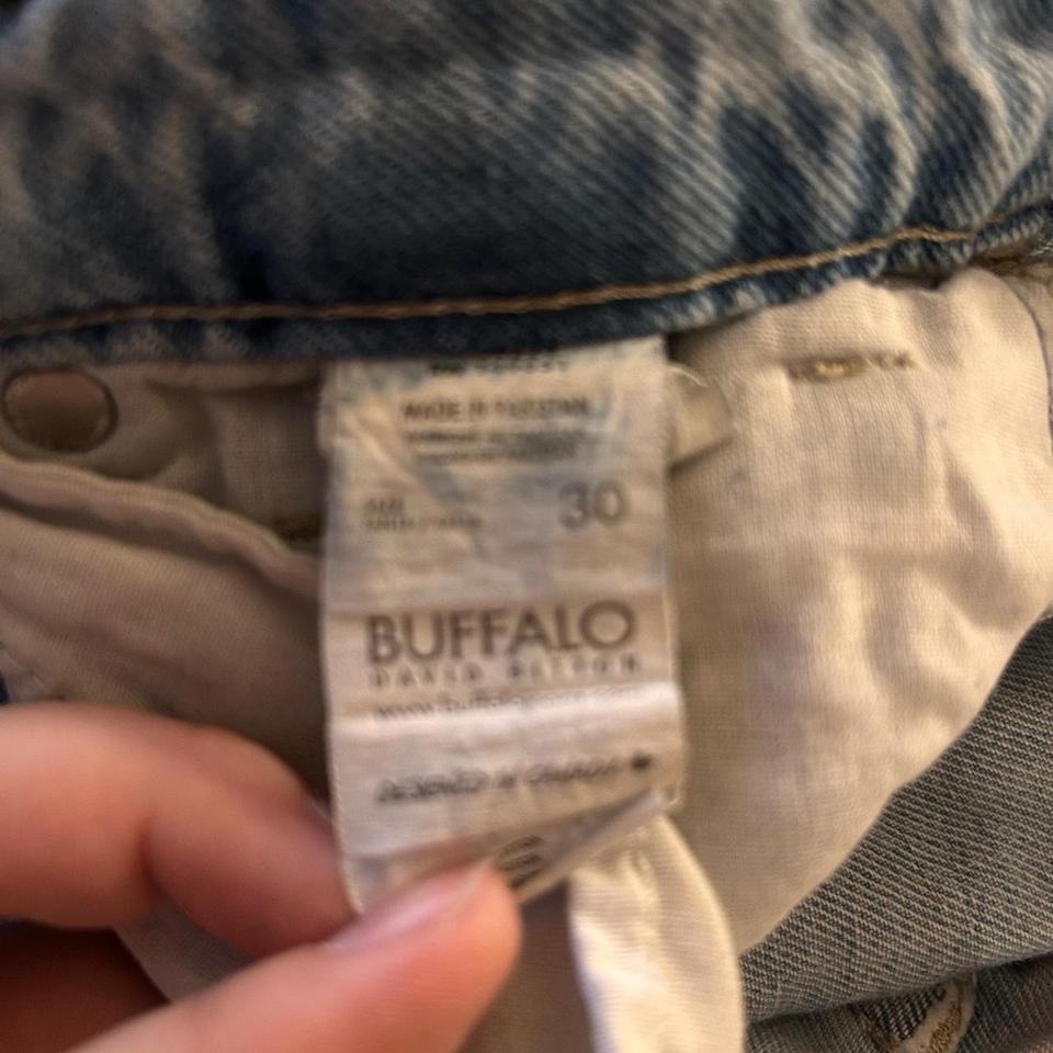 Buffalo David Bitton Blue Denim 57b6 4
