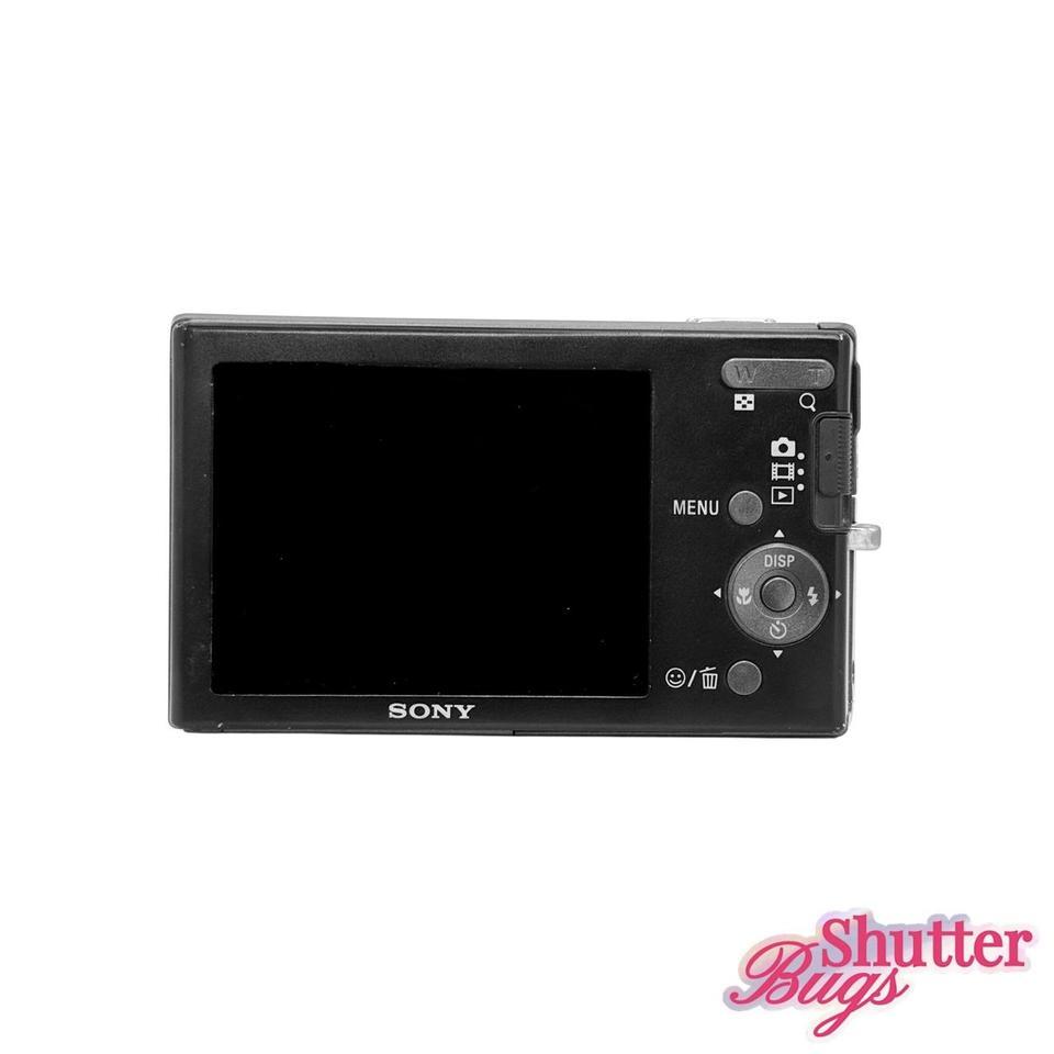 Sony Cybershot W180 Digital Camera 069b 3