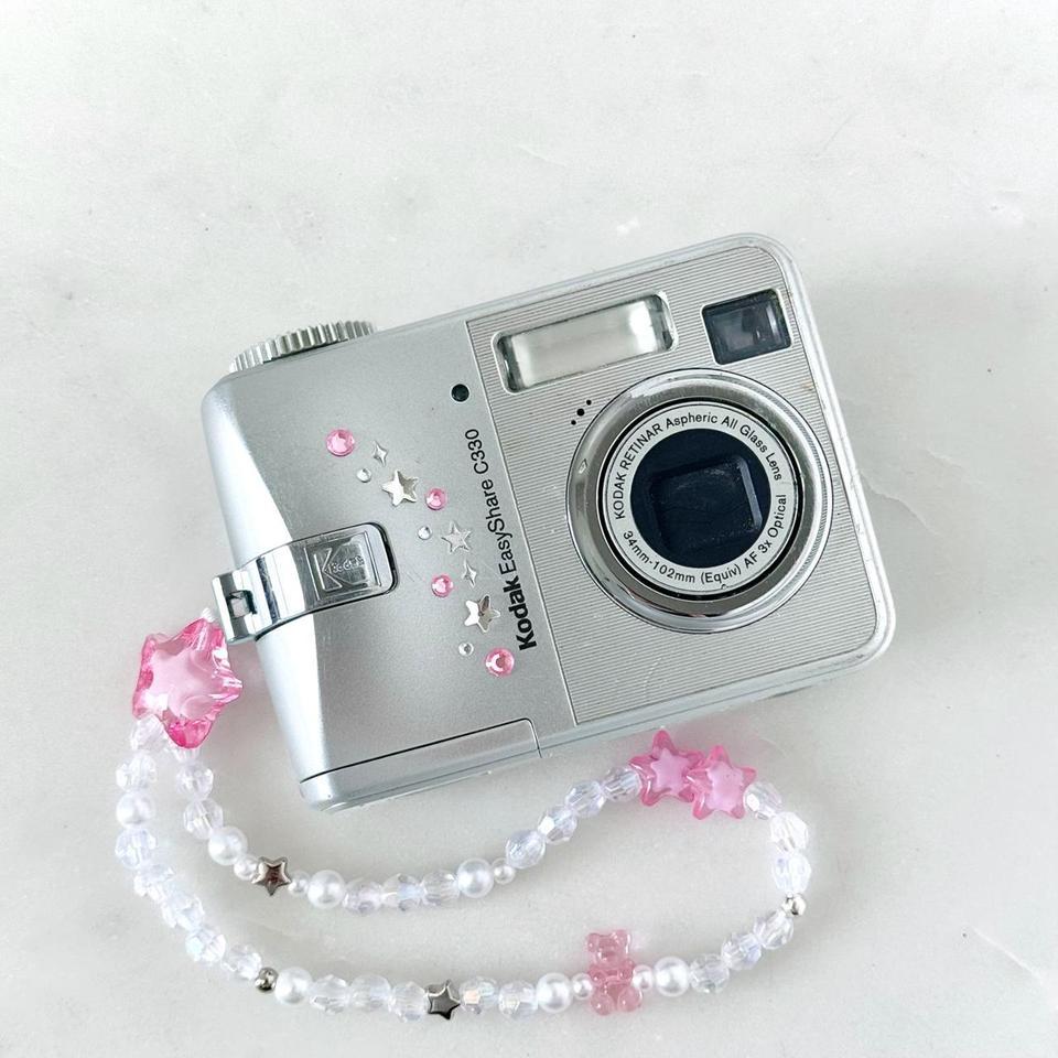 Kodak Easyshare C330 Digital Camera A91a