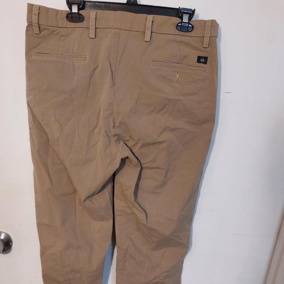 Dockers Tan Chino Pants Size Ed24 4