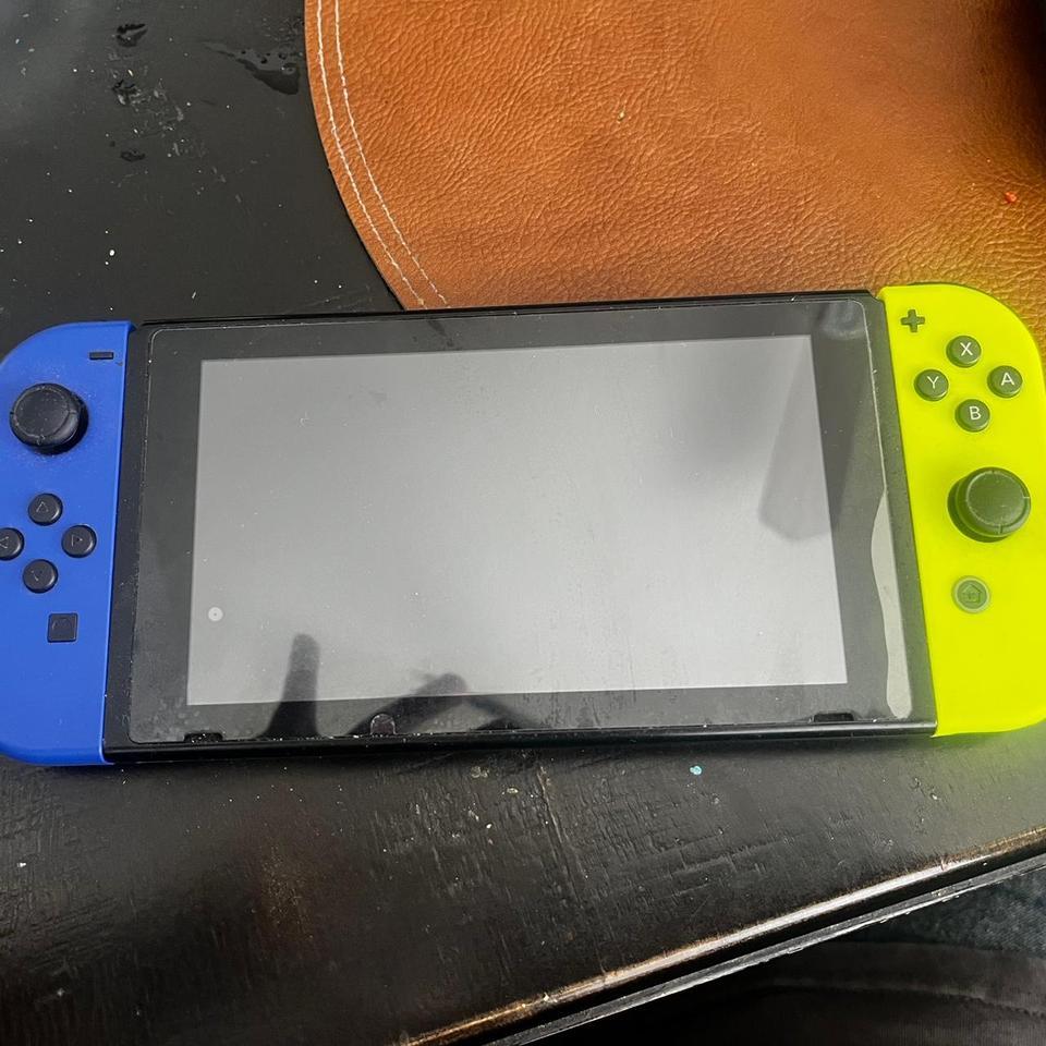 Nintendo Switch Used Joy Cons