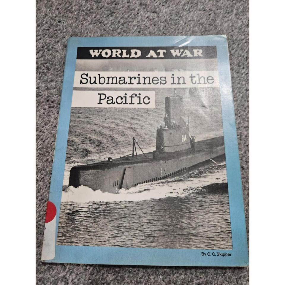 Vintage 1980 World At War 013a
