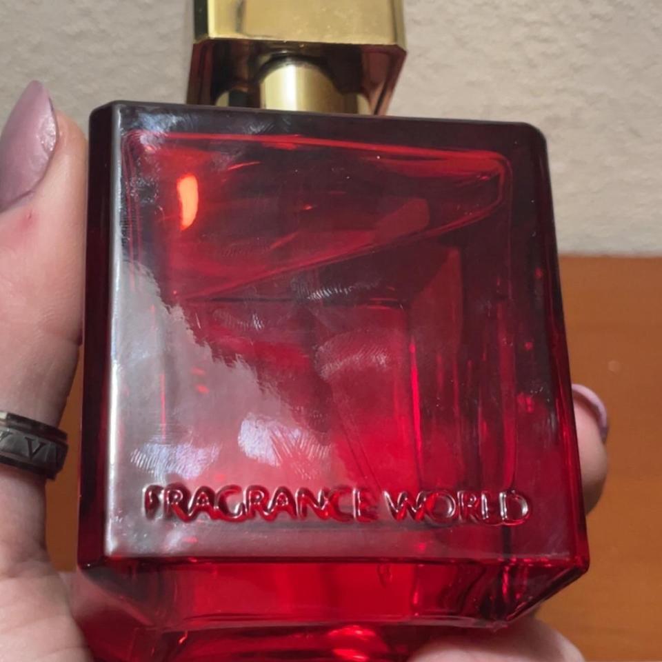 Barakkat Rouge 540 By Fragrance 6722 2