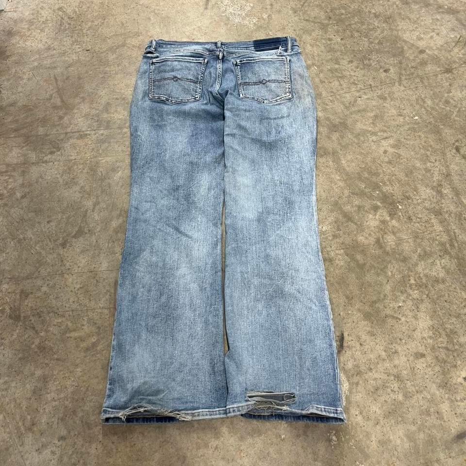 2000s Lucky Brand Bootcut Jeans 000f 5