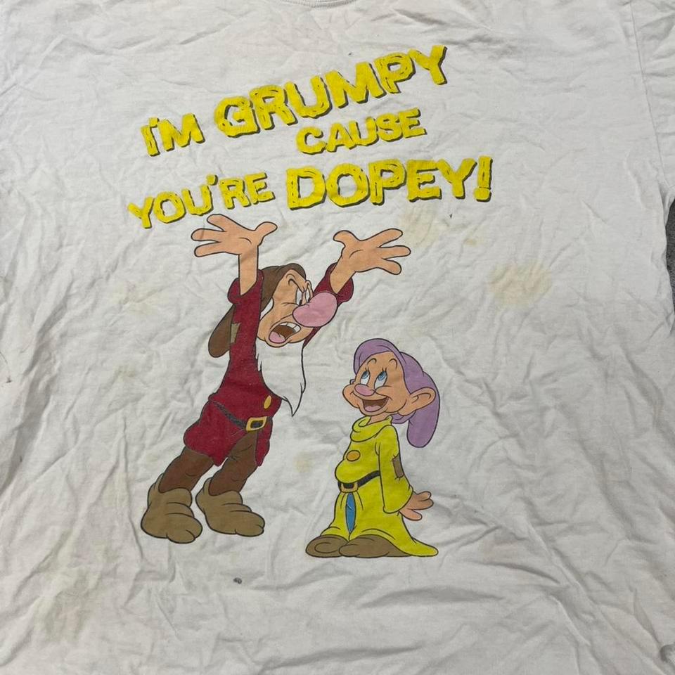 90s Snow White Disney Tee 5b3d 3