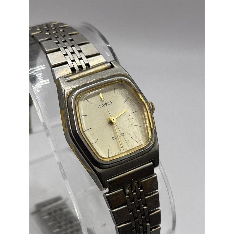 Vintage Casio Lq 310 Womens Quartz Ea7f 2