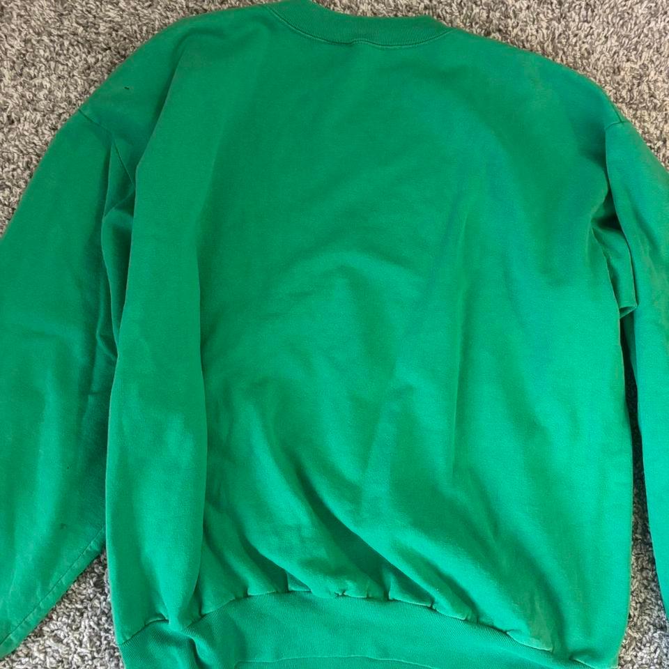 Emerald Green Vintage 90s Chevy 3a06 4