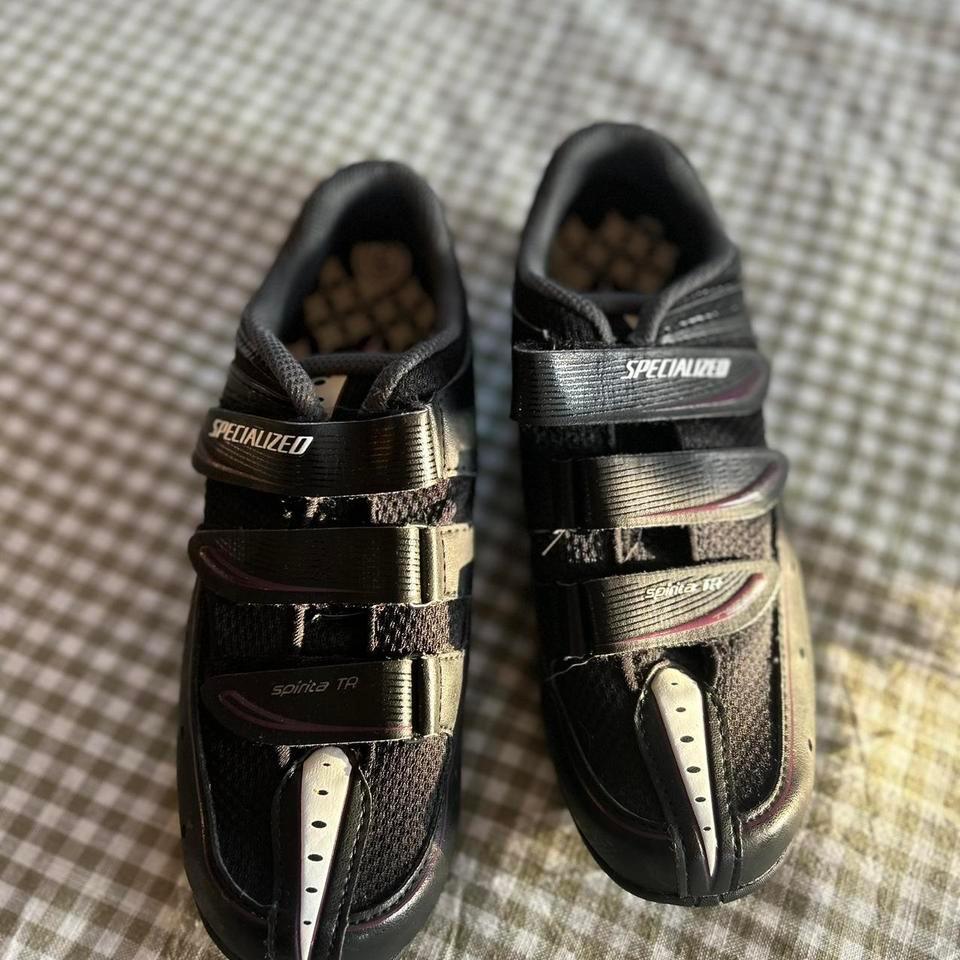 Specialized Black Cycling Shoes Size D6f8