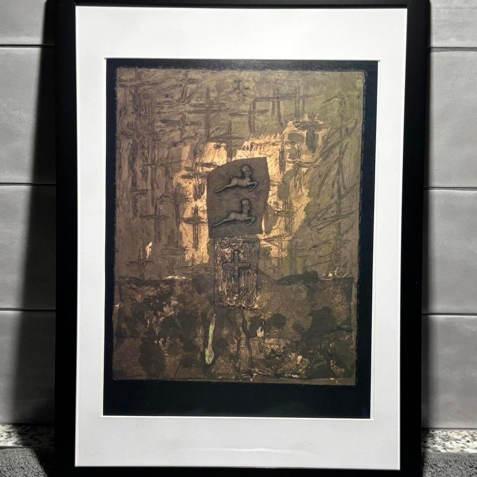 Authentic Poster C2e6