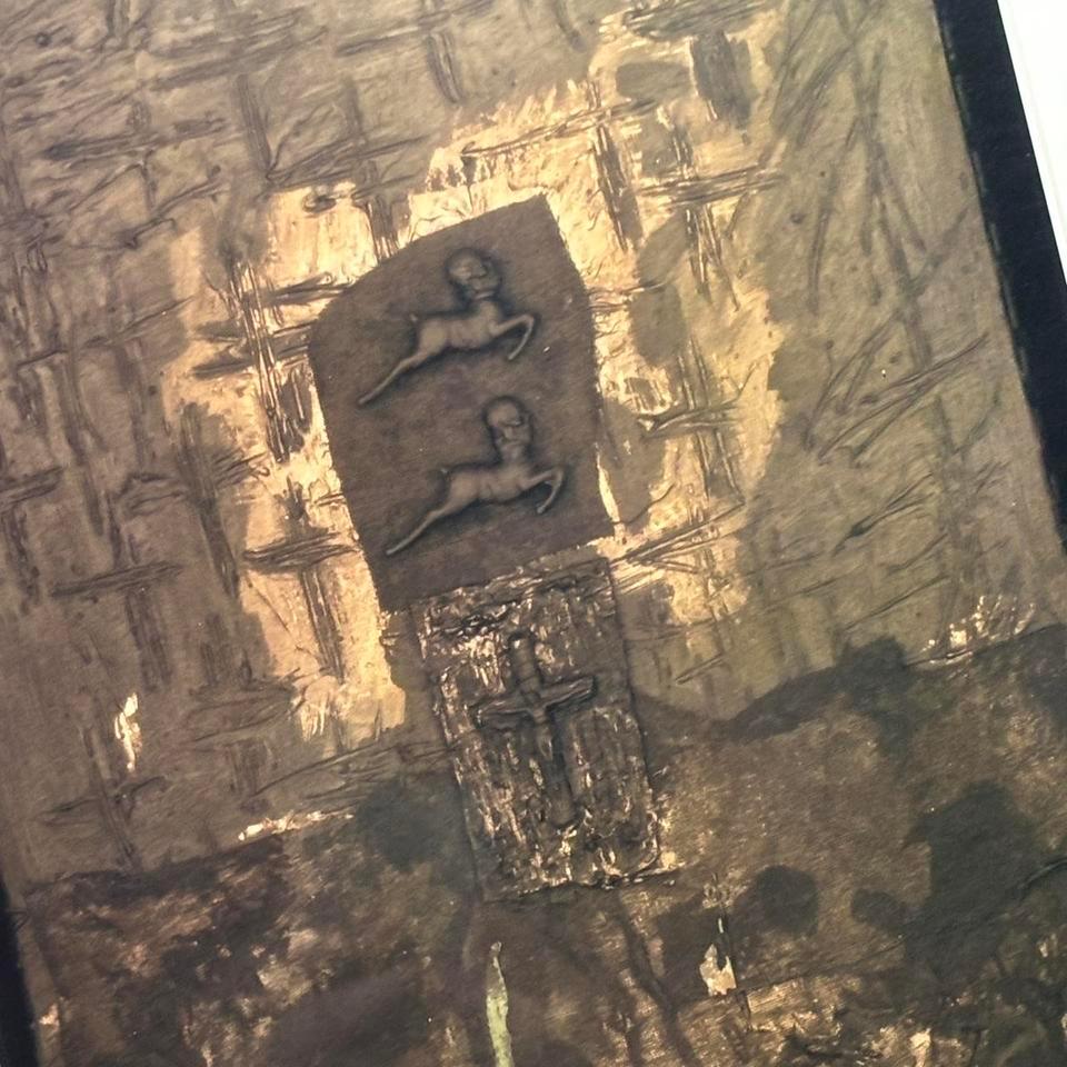 Authentic Poster C2e6 4