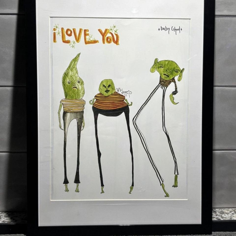 Authentic Poster 1c1a