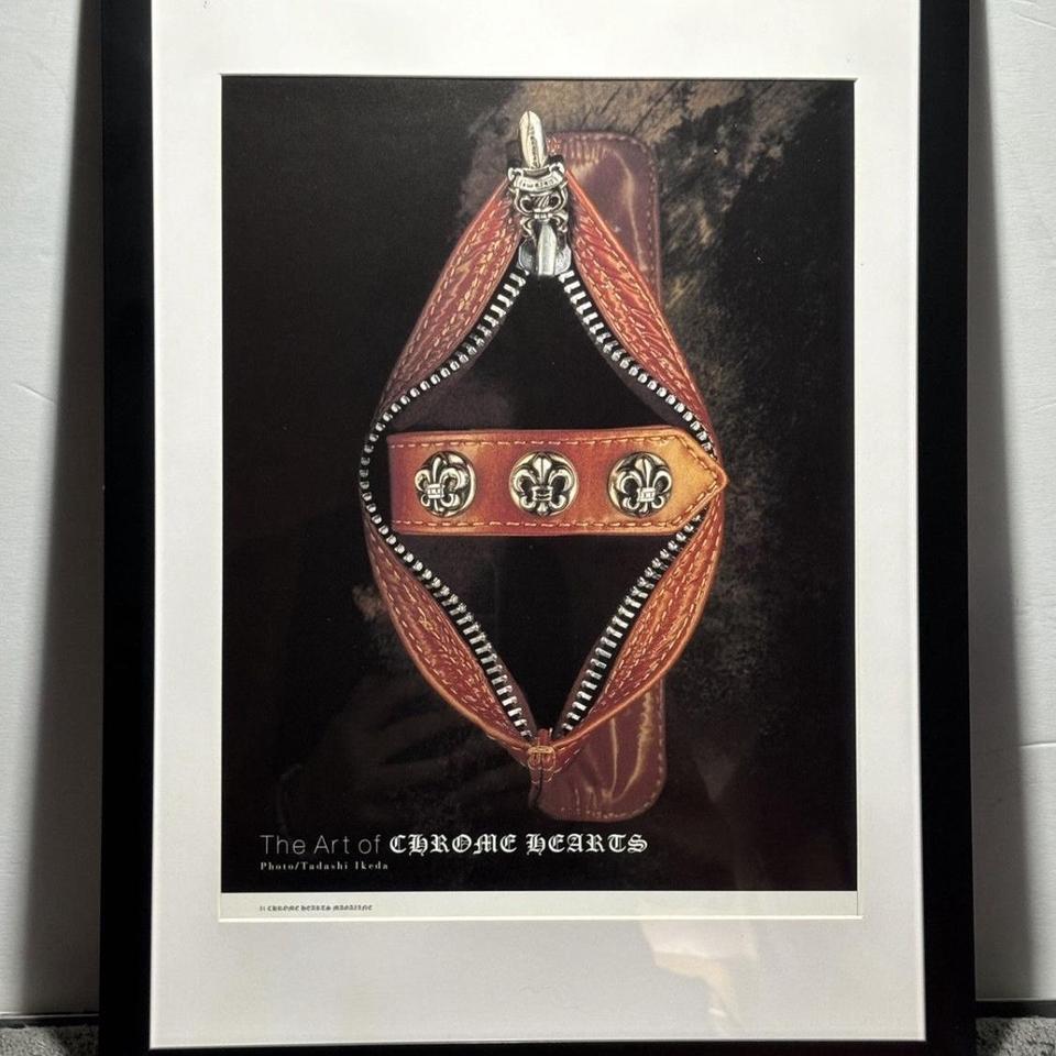 Authentic Poster 4121