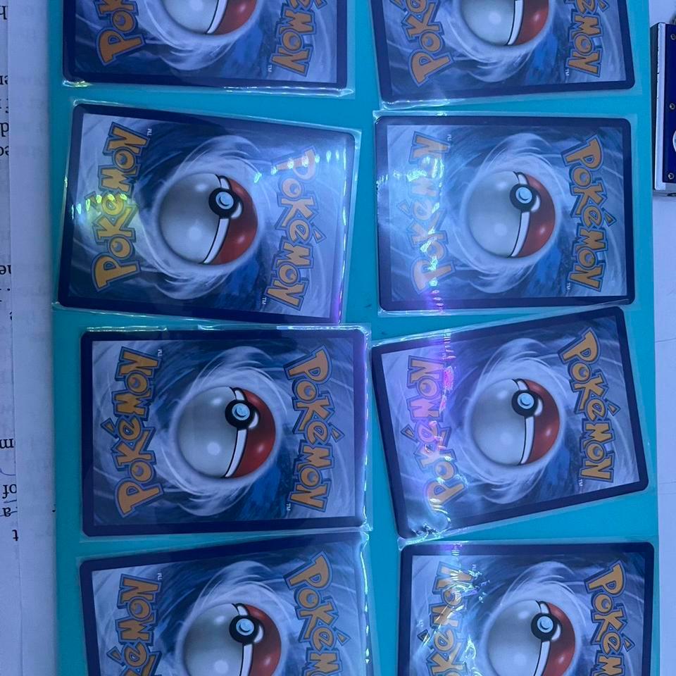 Pokemon Cards Lot Gaming Pokemon A6b8 6