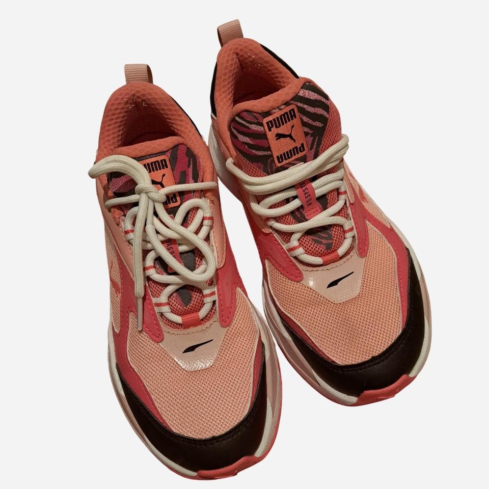 Pink Coral Puma Rsfast 5