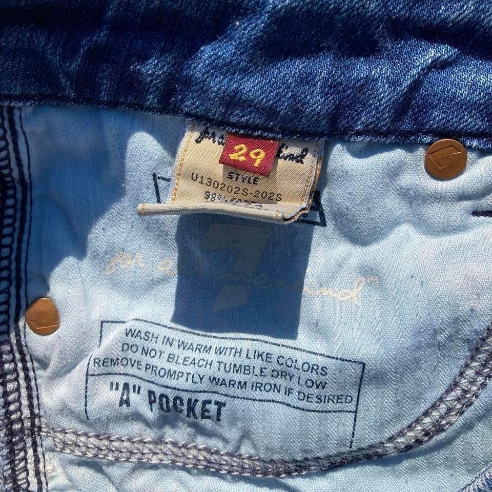 7 For All Mankind Womens 9c76 5