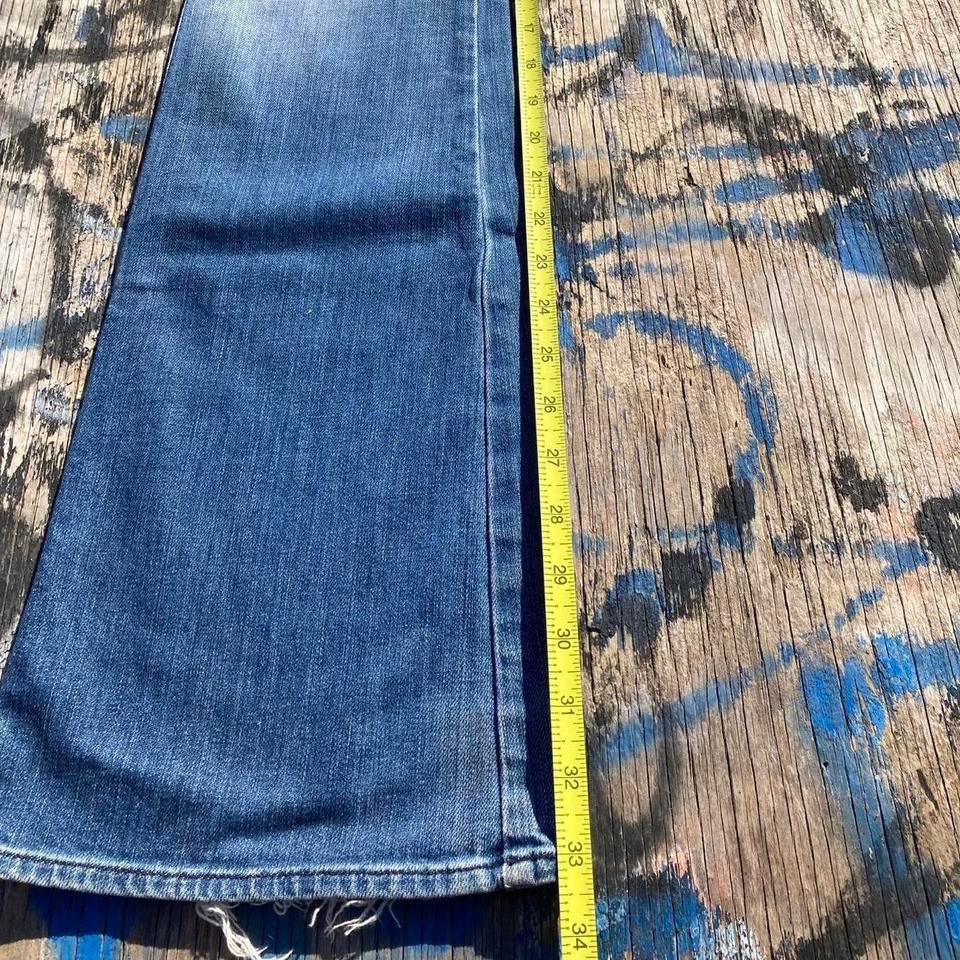 7 For All Mankind Womens 9c76 7