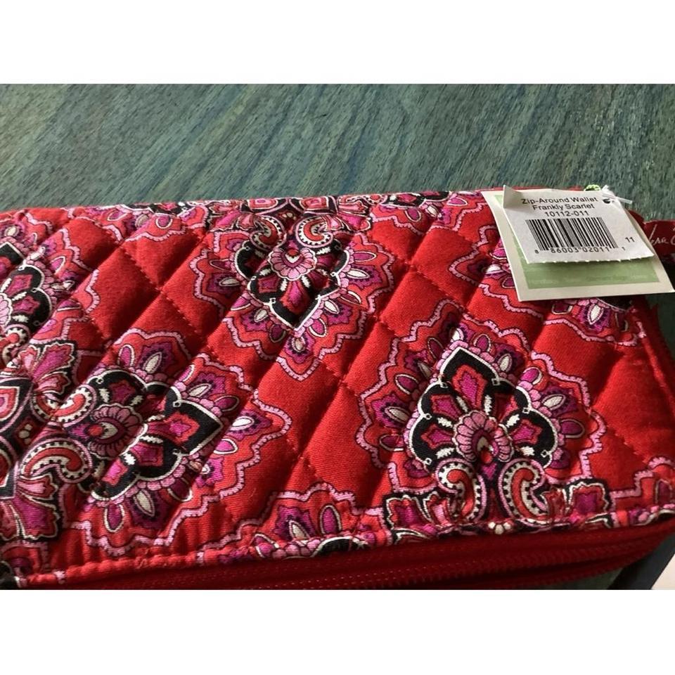 Red Vera Bradley Bag And 181e 6