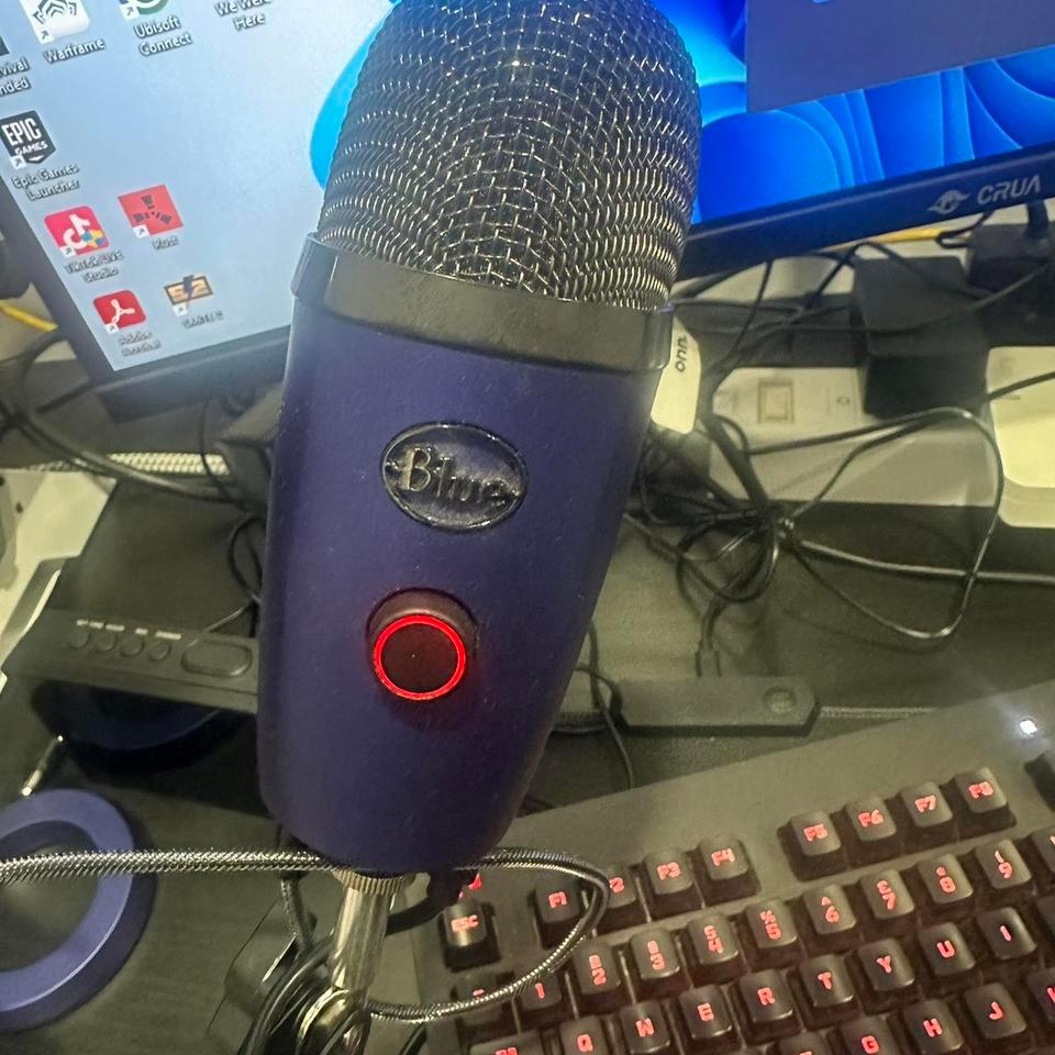 Custom Rgb Custom Design Gaming 7