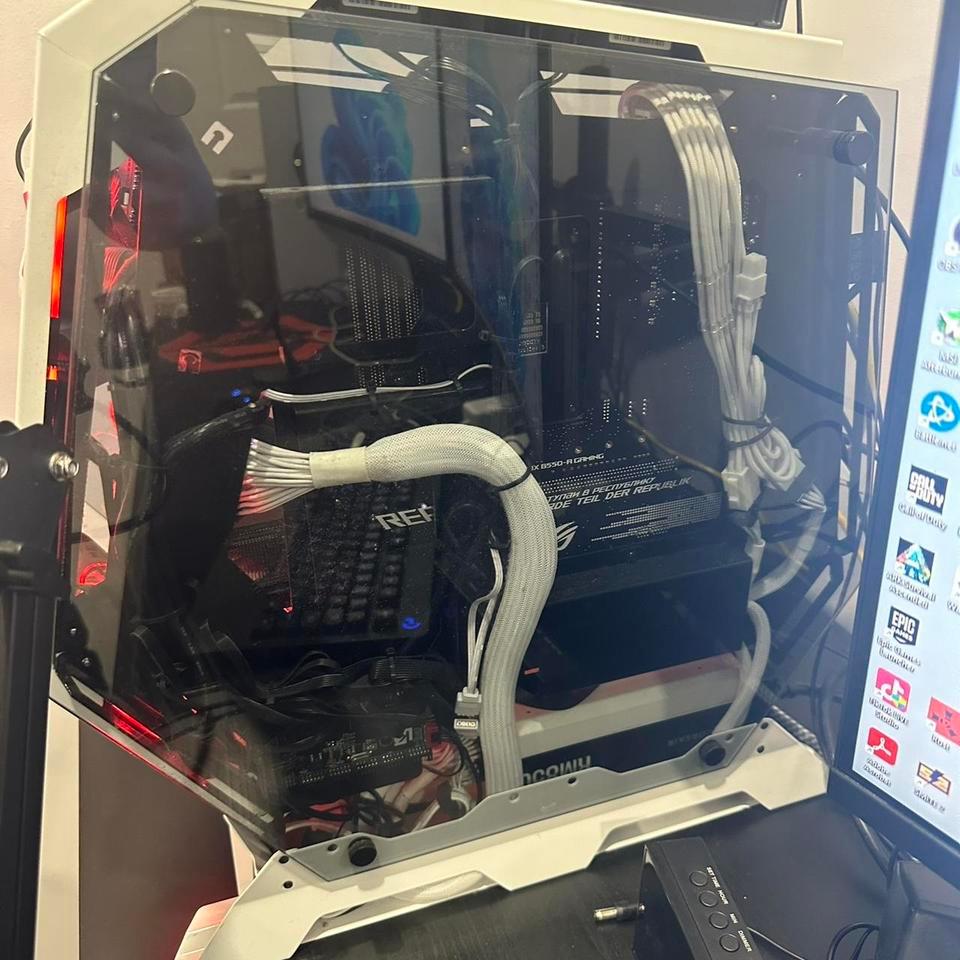 Custom Rgb Custom Design Gaming 2