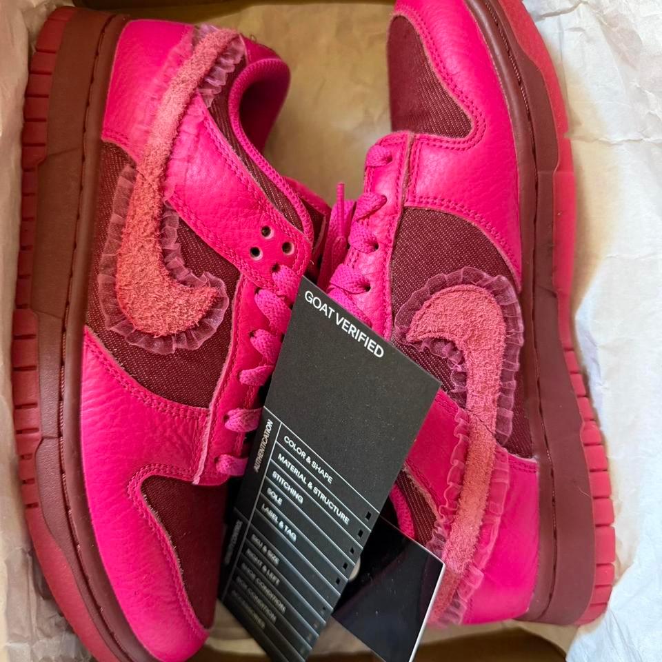 Nike Dunk Low Valentines Day F97e 6