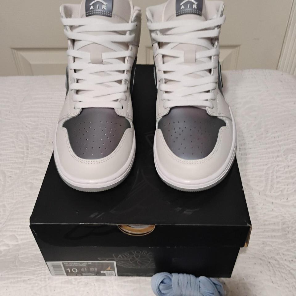 Jordan 1 Mid Phantom Brand 71f7 3