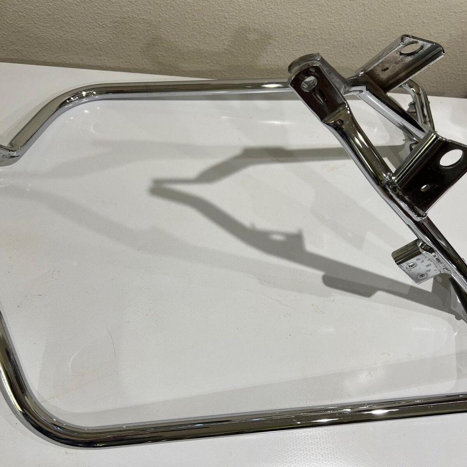Saddlebag Support Bracket Guard Rails 61b4