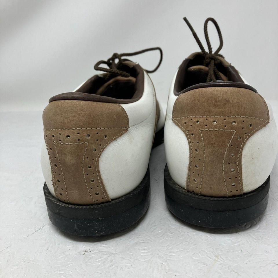 Footjoy Dryjoys Golf Shoes Men Cb40 4