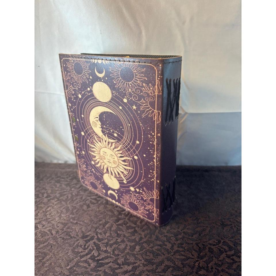 Celestial Sun And Moon Leather 6439 3