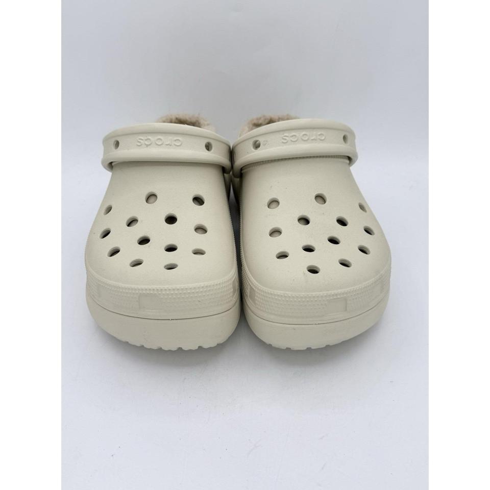 Crocs Classic Platform Lined Clog 3c1b 3