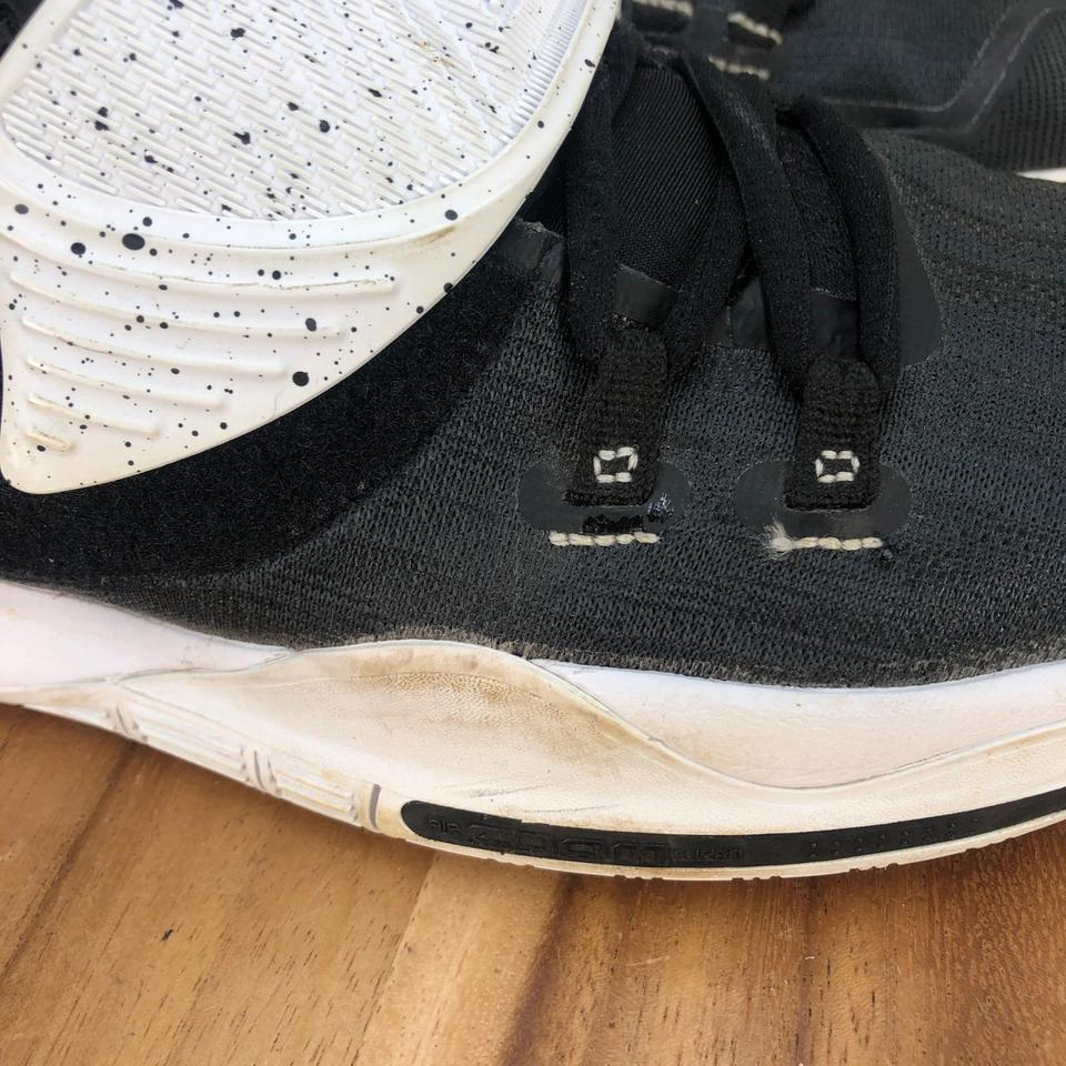 Nike Kyrie 6 Black White 1e1f 2