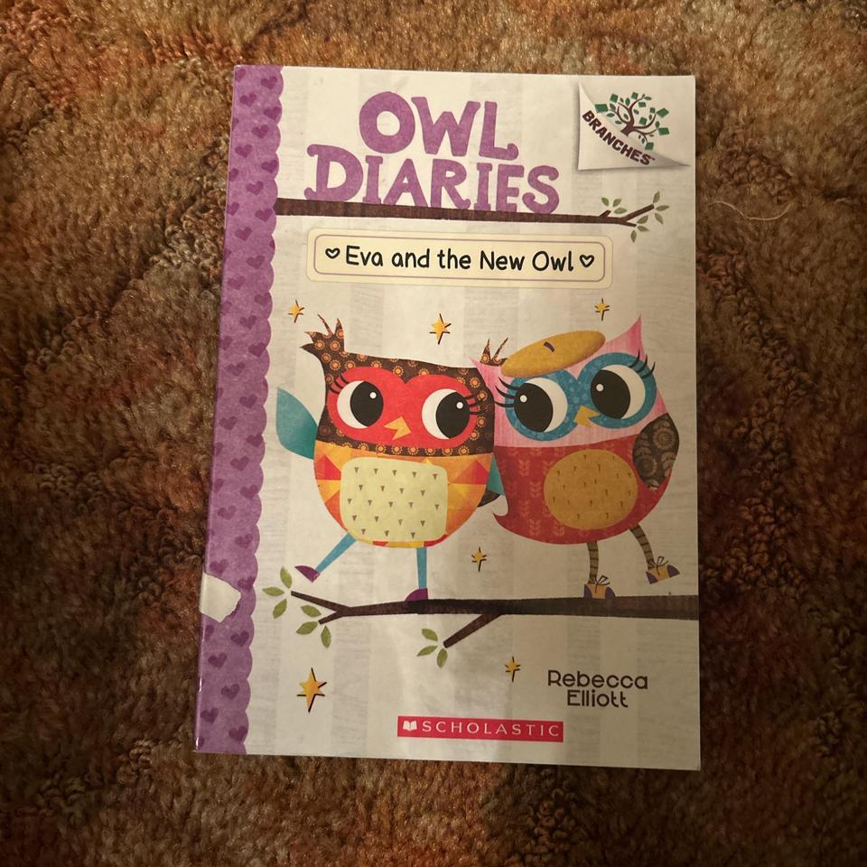 Owl Diaries Book Set Kidsbooks Be4f 6