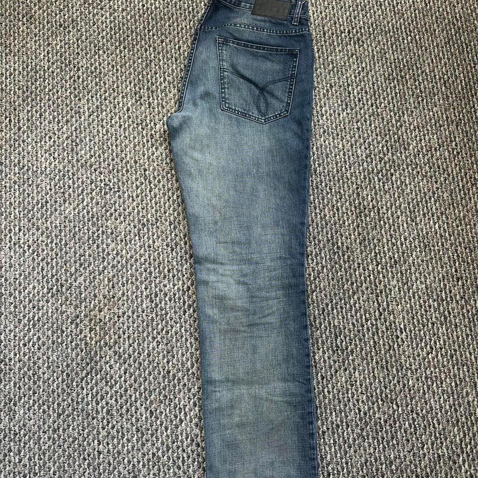 Fade Wash Vintage Calvin Klein 864c 2