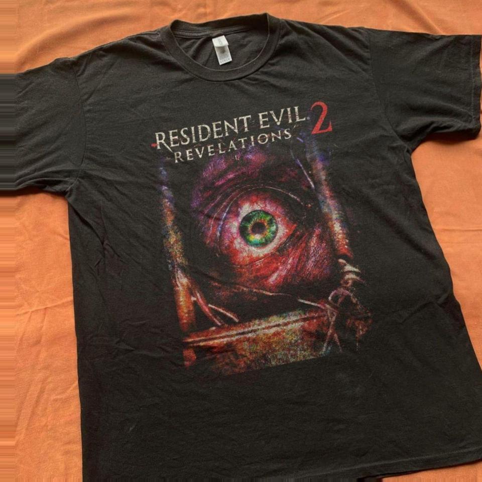 Vintage Resident Evil Revelation 2