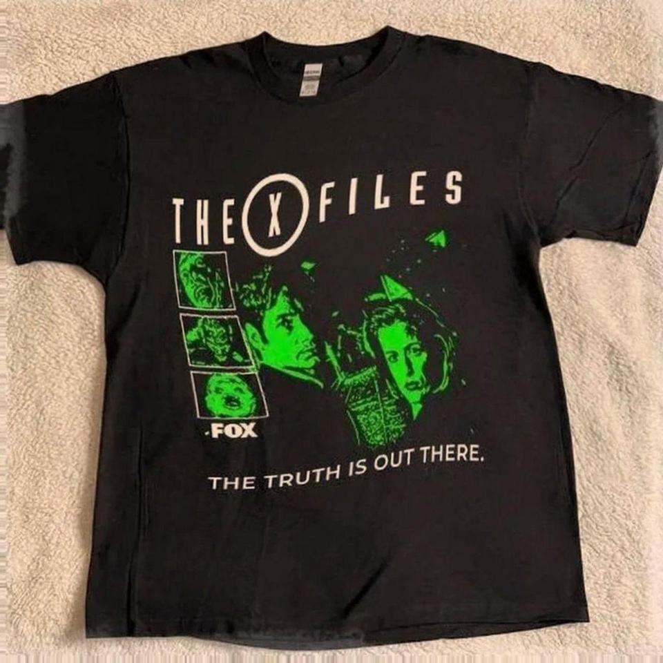The X File Tshirt Tshirt 9a6d