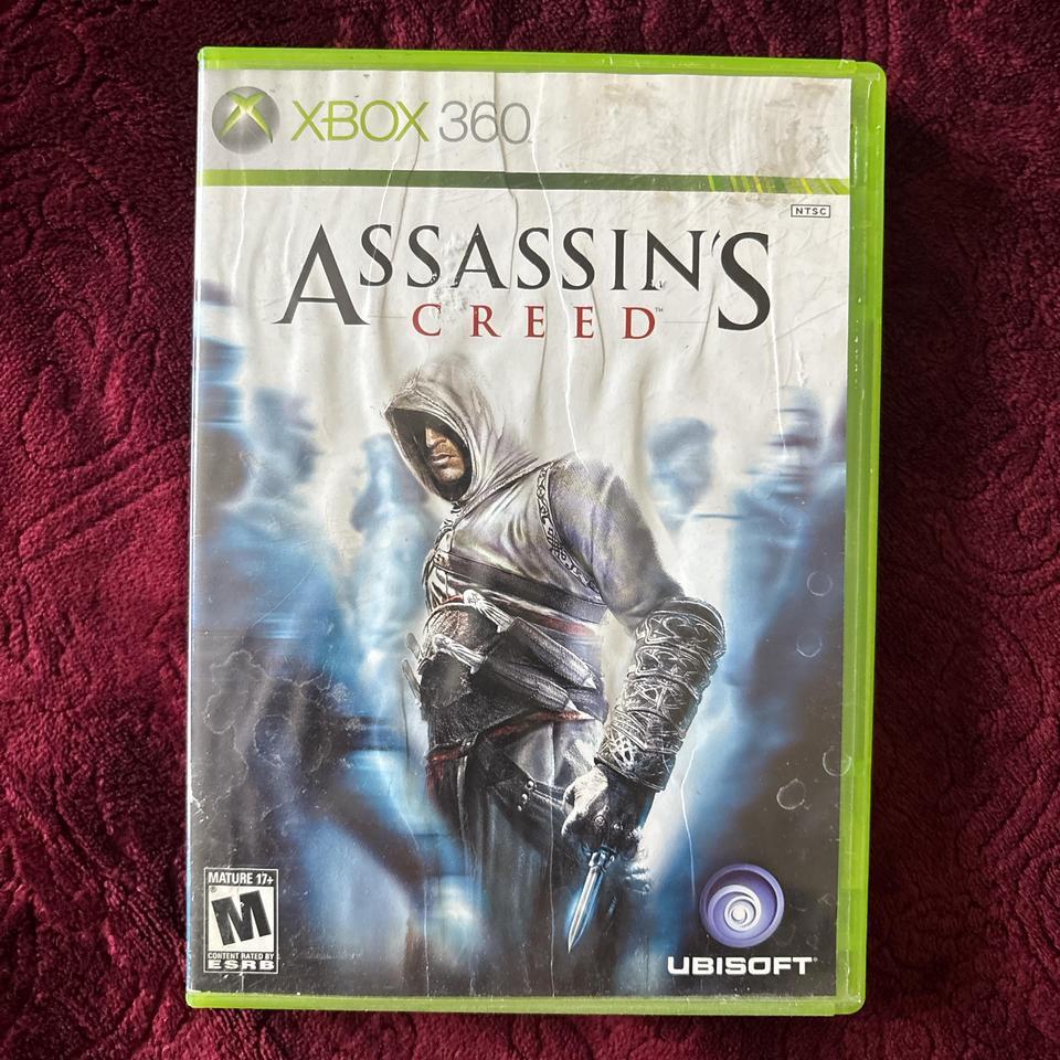 Assassins Creed 1 Xbox 360